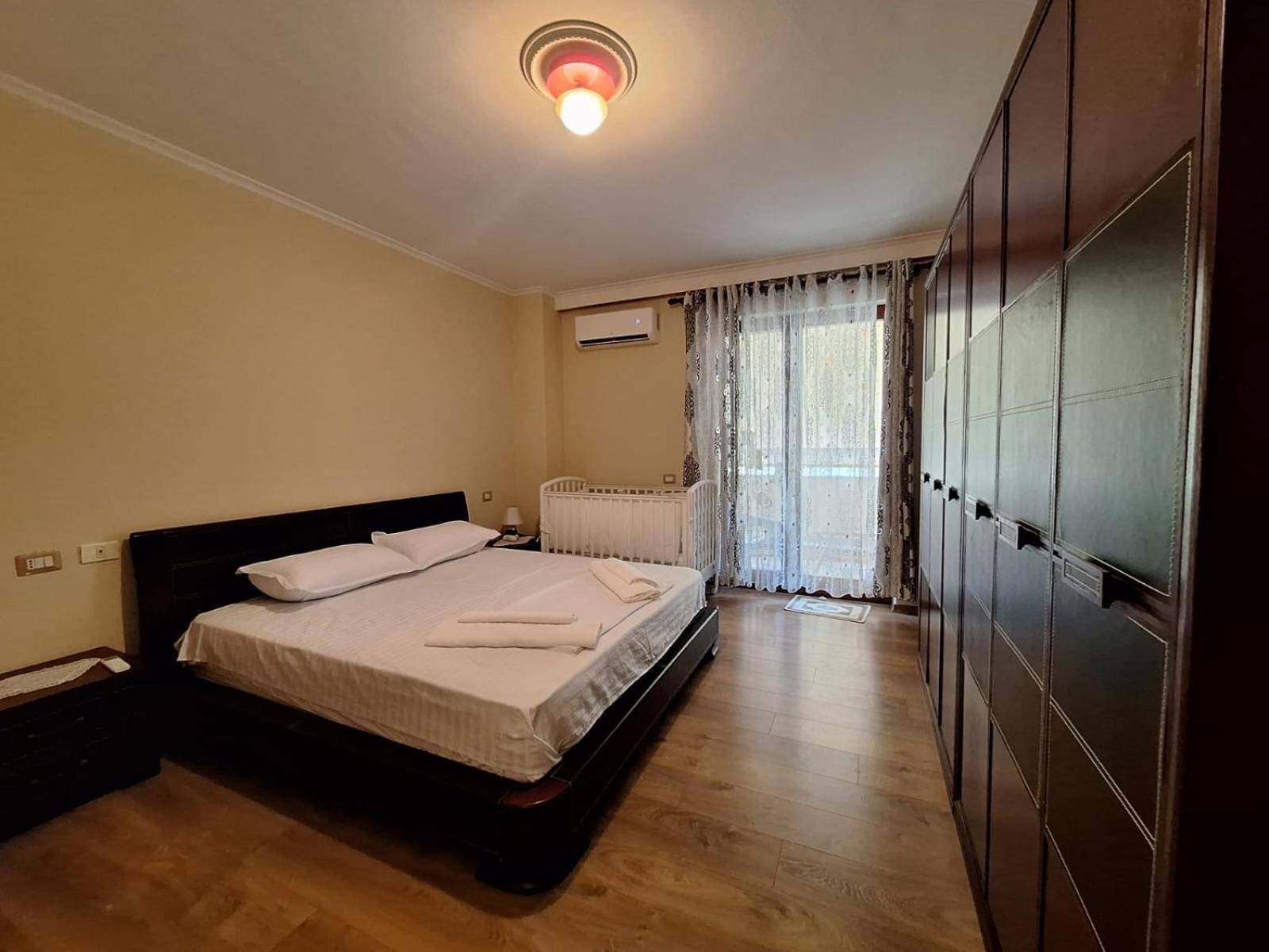 Alb Apartament Tiranë Luaran gambar