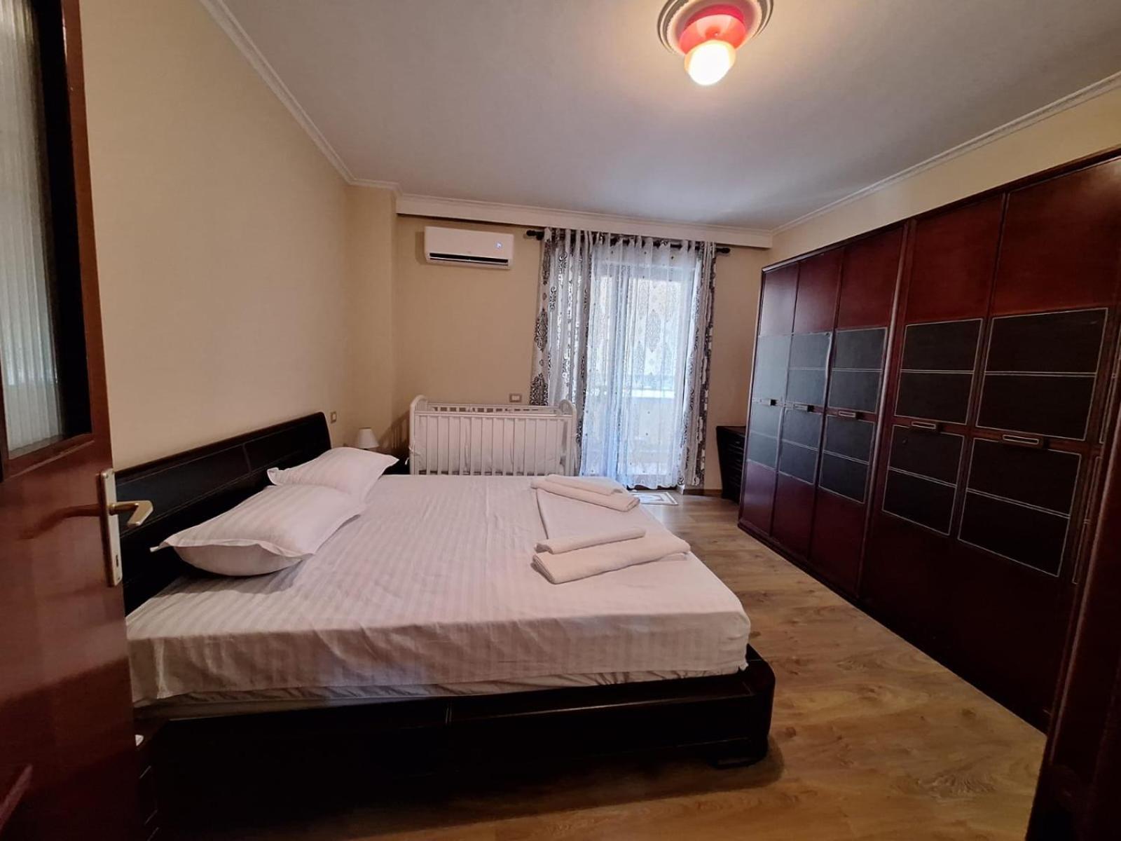 Alb Apartament Tiranë Luaran gambar